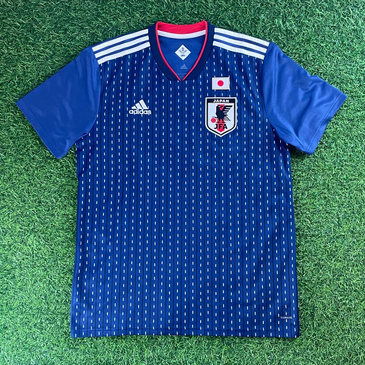 adidas Japan Size XL National Team Soccer Fan Apparel & Souvenirs