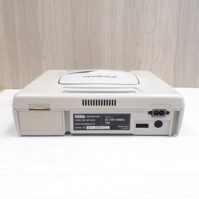 Sega Saturn Console with Virtua Gun Controller, Arcade Virtua Stick & 5 Games JP