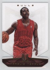 2012-13 Panini Momentum Force Die-Cut 4/25 Marquis Teague #40 2d0