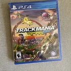BRAND NEW SEALED TRACKMANIA TURBO | PLAYSTATION 4; PS5 COMPATIBLE