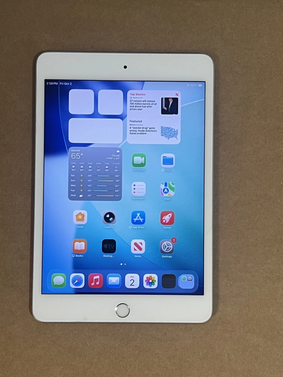 Apple iPad Mini (5th Generation) 64GB for sale - eBay
