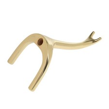 Electroplating Metal Cue Bridge Head for Snooker / Pool Billiards