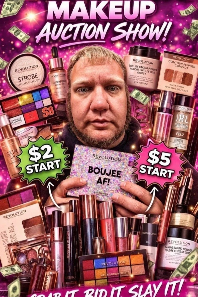 Let's GLOW!! Sunday FUN Day! Beauty Deals W/ Wildfire! Stila, Fenty, & More