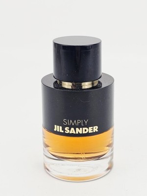 Jil Sander Simply Touch Of Leather Eau De Parfum Spray 1.35 oz Womens Coty
