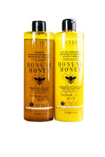 Honung Honey Vegetable Proteins Lipids Collagen Replenisher Kit 2x500g - Tyrrel