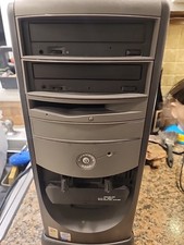 NICE Dell Dimension 8200 MT Intel Pentium 4 2.4GHz 512MB RAM No HDD No OS