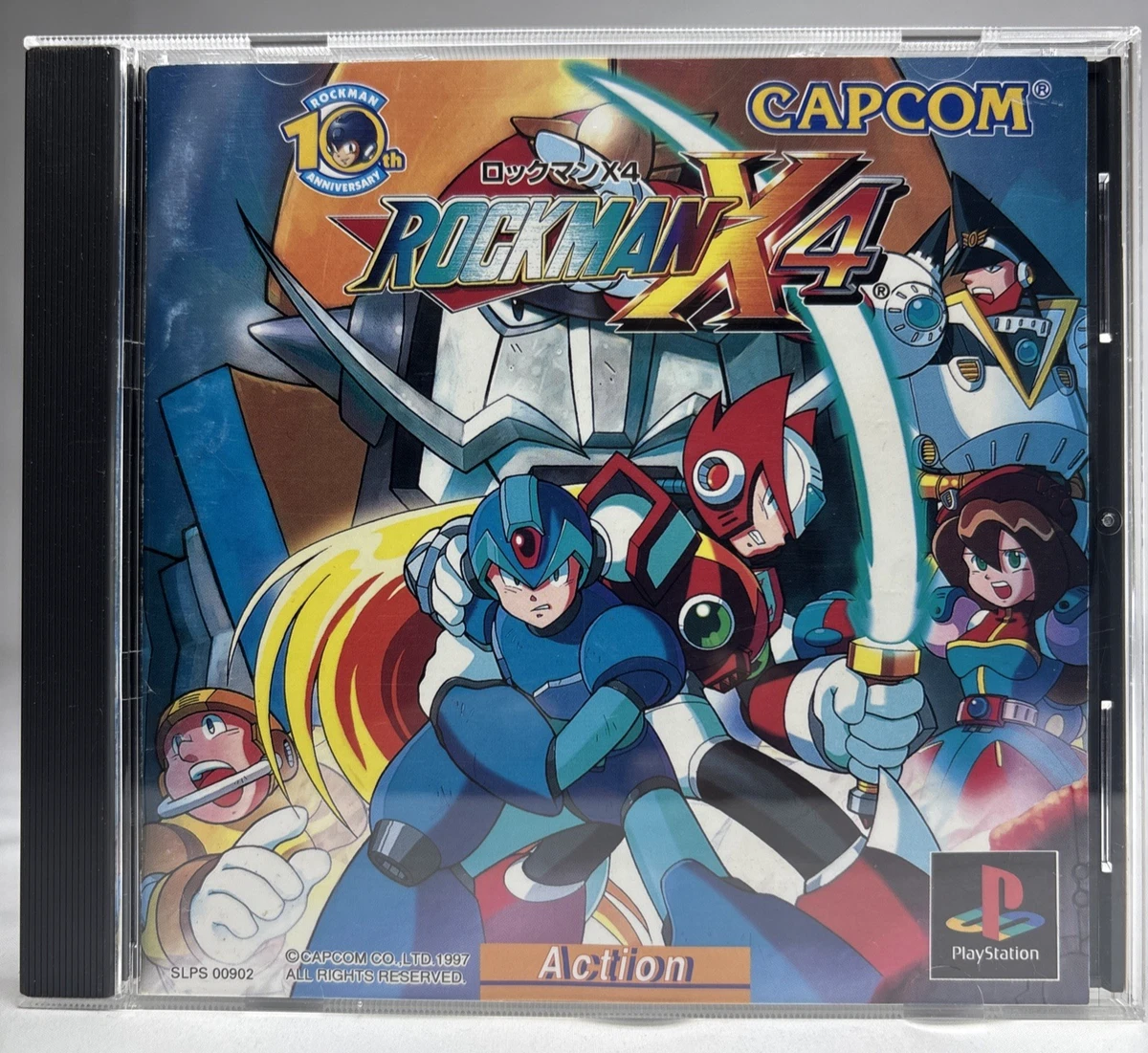 プレステ2 ロックマンX4-7セット rockman x4 products for sale | eBay