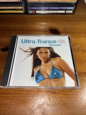 Ultra Trance 06 Sampler Cd Near Mint