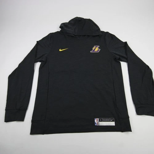 Los Angeles Lakers Nike NBA Authentics Long Sleeve Shirt Men's Multiple Sizes - product listing photo