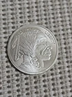 1 oz Silver Round - Buffalo