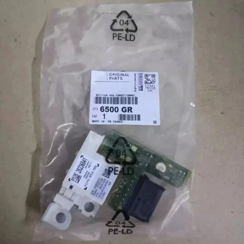 Module Batterie 28236841 28217166 Compatible 6500GR Peugeot 308 3008 C4 - Imagen 3 de 4