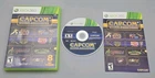 Capcom Digital Collection (Microsoft Xbox 360, 2012) Cib Complete - Tested!