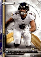 2014 Topps Strata Retail #170 Michael Campanaro - FB