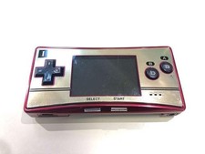NINTENDO Game Boy Micro OXY-001 Used