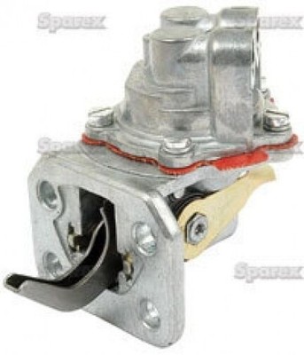 Case/IH Fuel Pump 296265A1