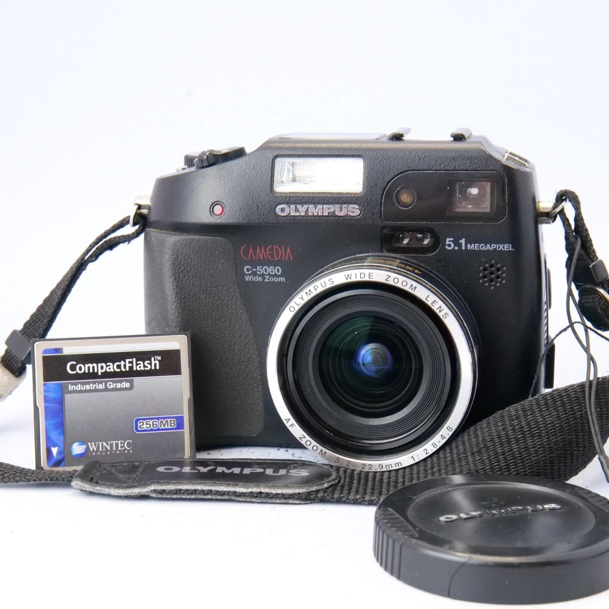 【美品】OLYMPUS C-5060 WIDE ZOOM Preços baixos em Olympus C-5060 Wide Zoom Câmeras Digitais | eBay