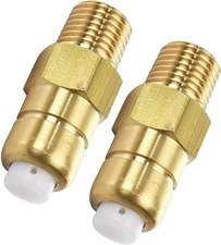 2 Thermal Release Valve 678169004 Pressure Washer Pump Homelite Ryobi RY80030