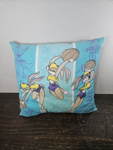 Warner Bros. Space Jam 1996 Lola Bunny Standard Throw Pillow