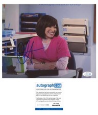 Tisha Campbell "Dr. Ken" AUTOGRAPH Signed 'Damona' 8x10 Photo B ACOA