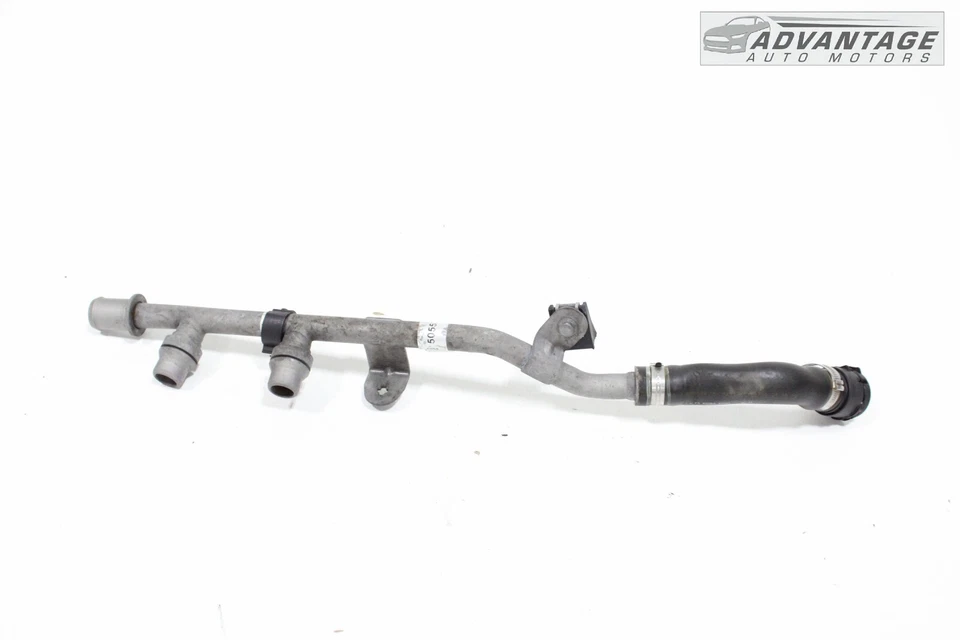 2018-2023 ALFA ROMEO STELVIO 2.0L ENGINE COOLANT WATER PUMP HOSE PIPE LINE OEM - Image 2 of 4