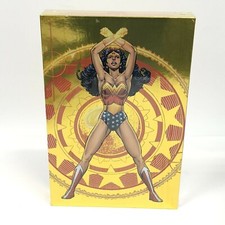 Absolute Wonder Woman Gods and Mortals George Perez New DC Comics HC Sealed