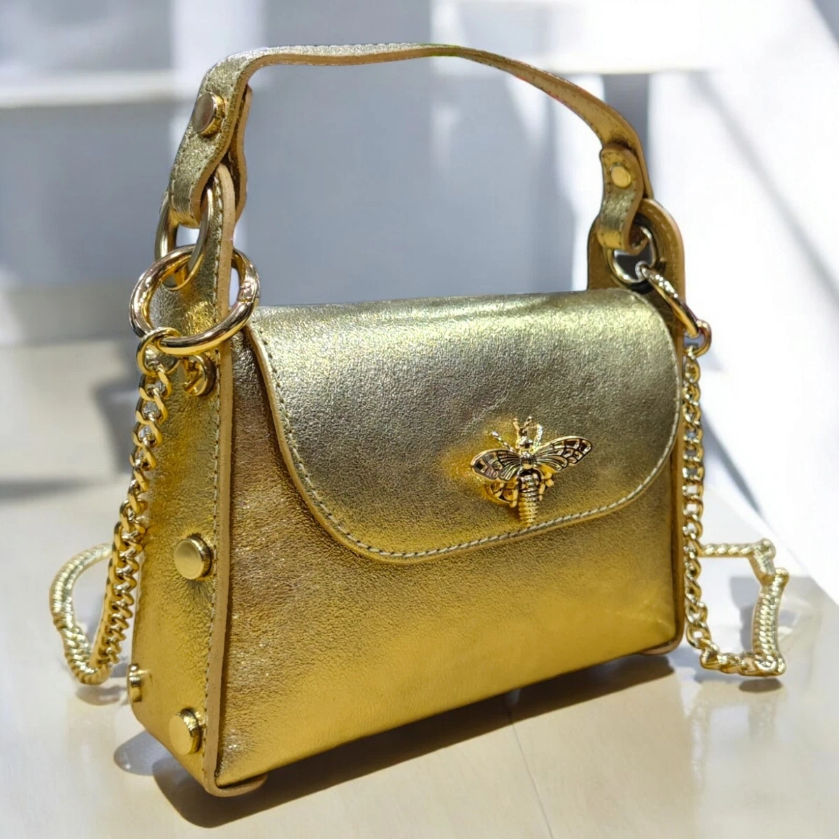 Borsa da sera con diamanti Borsa da banchetto da donna Borsa da sera da