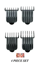 ANDIS T-BLADE ATTACHMENT COMB SET*Fit D3 T-Edjer II 32560,D-7 Slimline Pro 32655