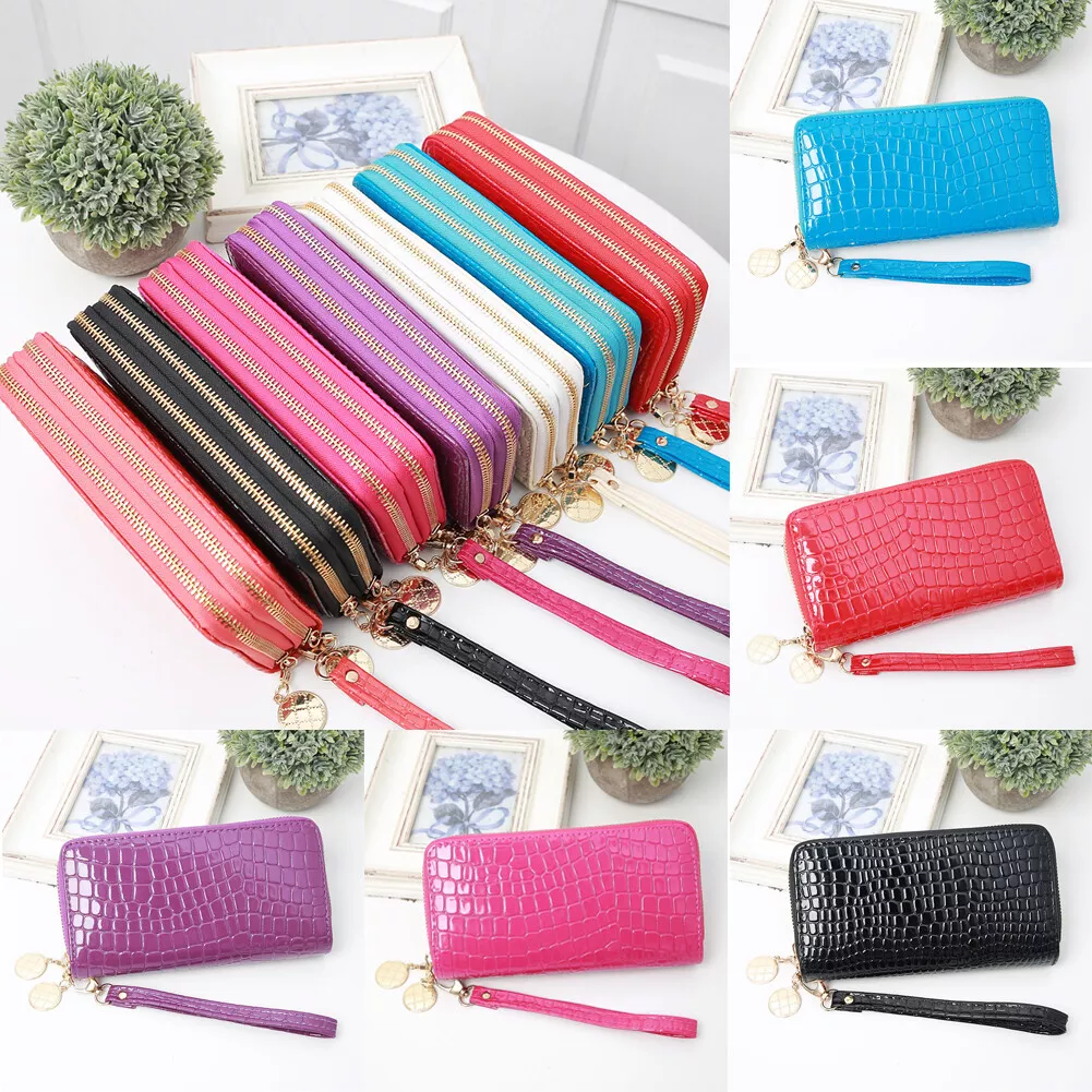Clutch that holds phone new arrivals