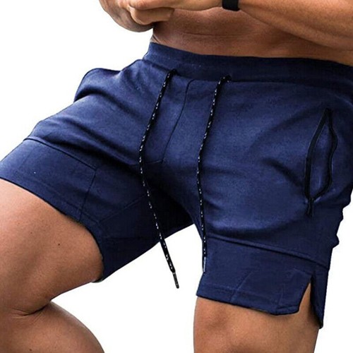 Hombres Deportes Entrenamiento Correr Culturismo Entrenamiento Fitness Pantalones Cortos Gimnasio Nuevos @@ - Imagen 18 de 19