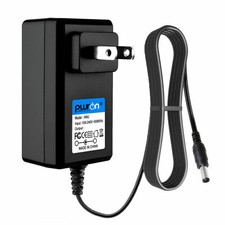 PwrON AC Adapter For Dictaphone P/N: 862315 Fits Dictaphone 3745 3750 3751 Power