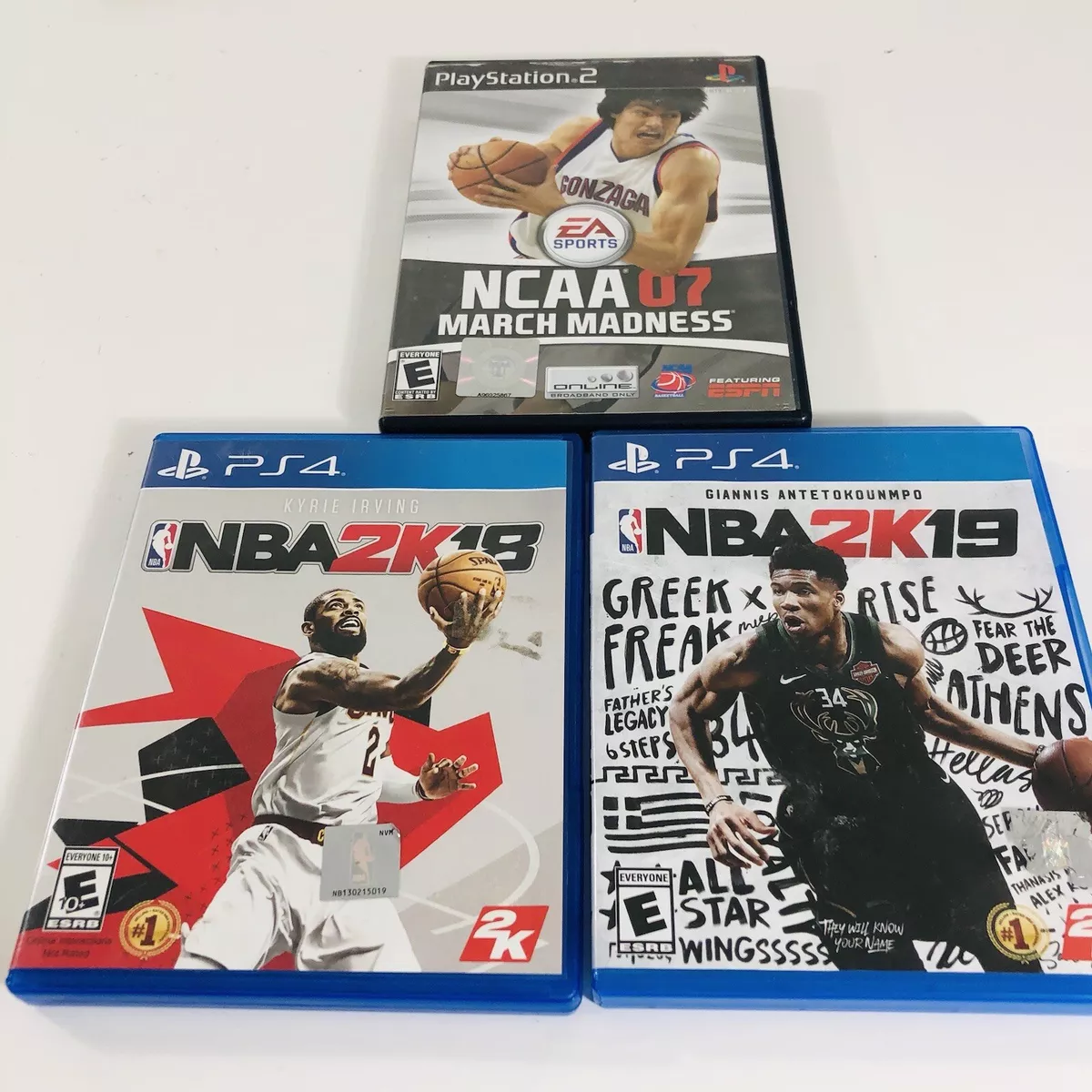 Ps4 nba 2k19 deals bundle
