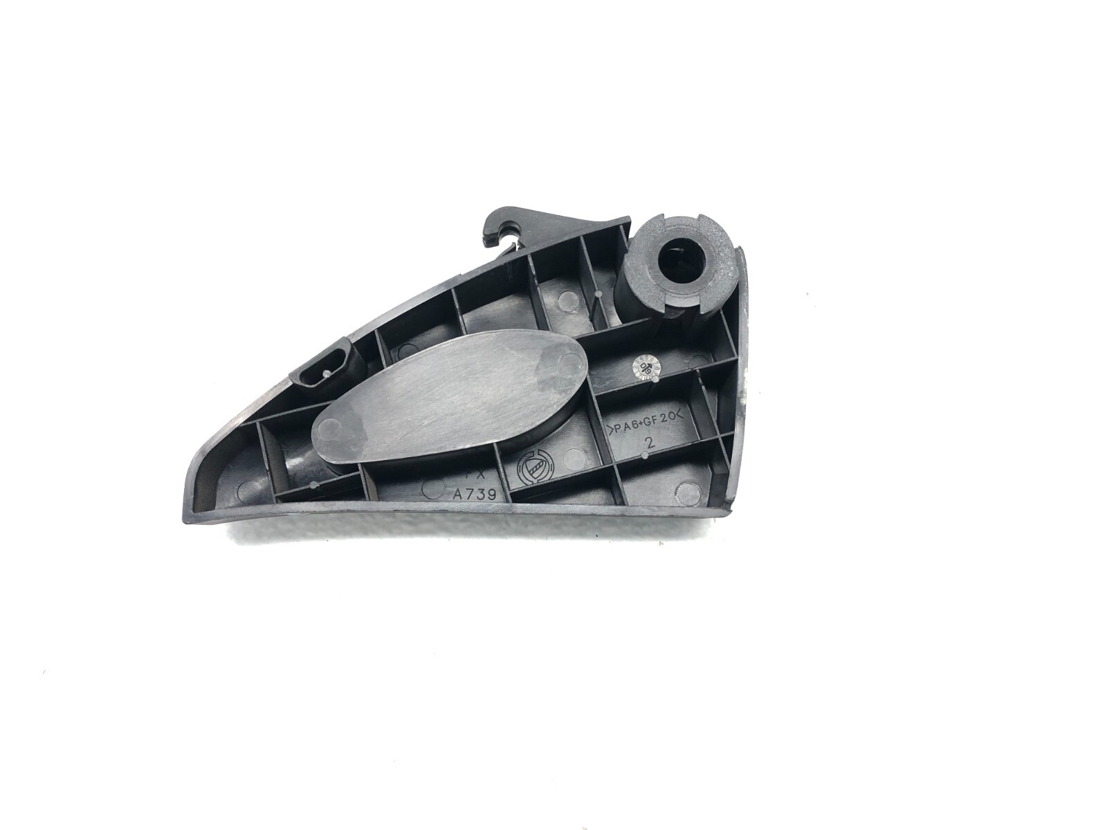 2003-2019 MASERATI GRANTURISMO S M145 LEFT DRIVER FRONT HOOD RELEASE HANDLE OEM
