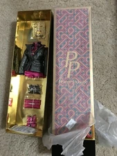 FASHION ROYALTY POPPY PARKER STYLE LAB PINK VAMP FASHION NRFP