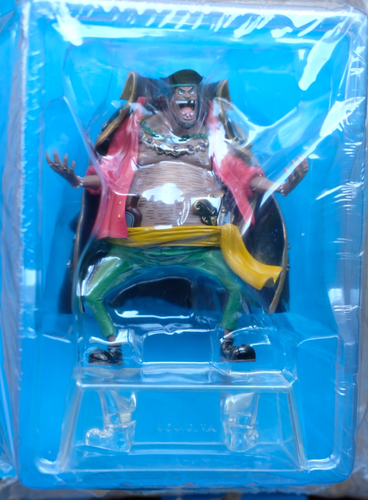 ONE PIECE Collezione Hachette 2021/2025 - Miniature + Fascicoli - MENU A TENDINA - Foto 130 di 247