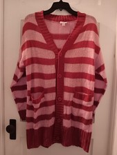 Women's Lularoe Lucille Cardigan Sweater Top Size Small