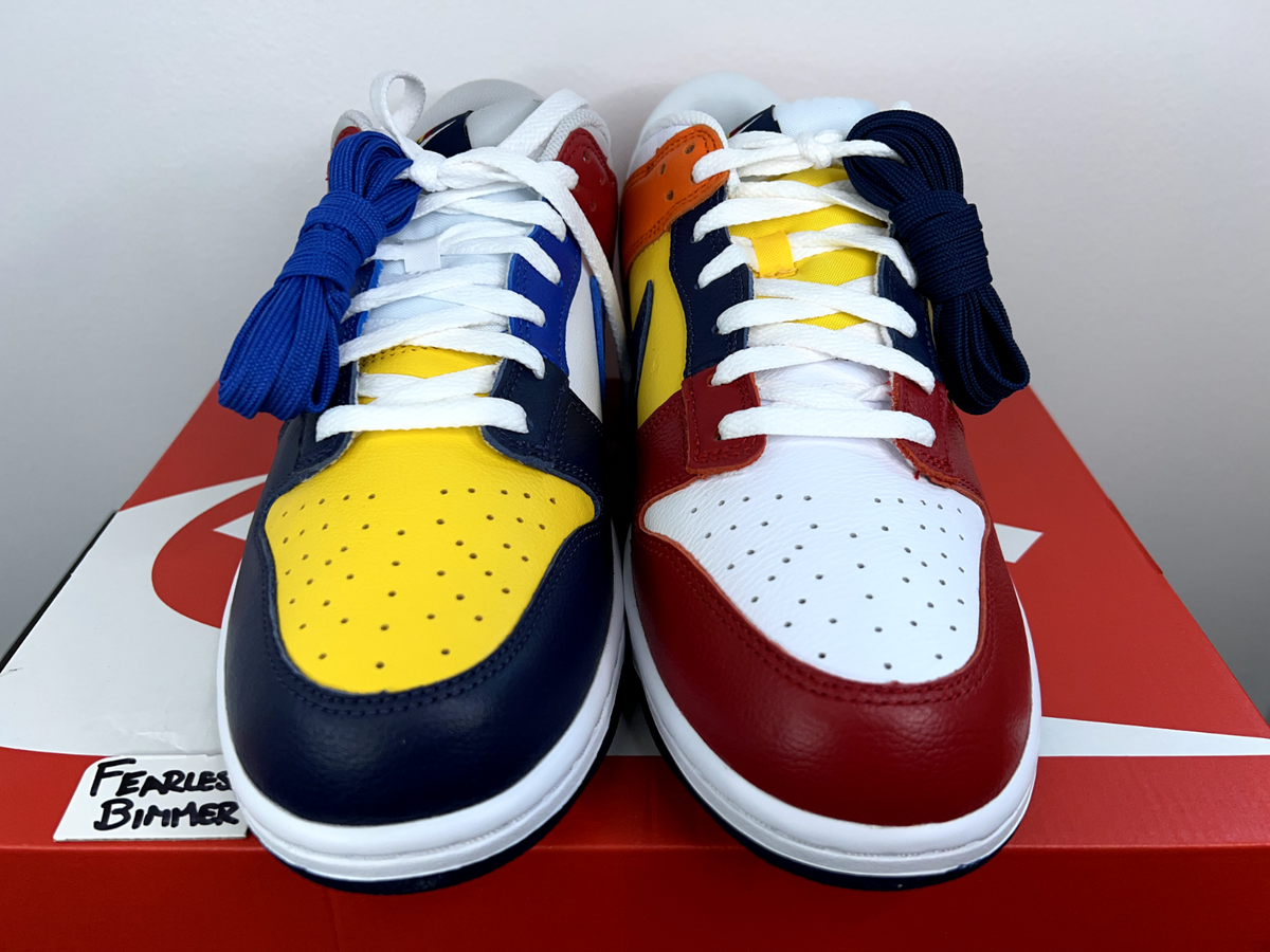Size 12 - Nike Dunk Japan QS 2024 Low What The for sale online | eBay