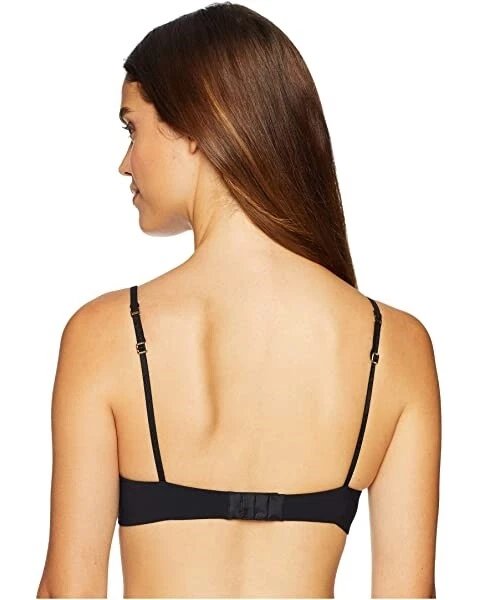 Sujetador con aros negro segunda piel para mujer La Perla 244802 ropa interior talla 32C Foto 2 de 2