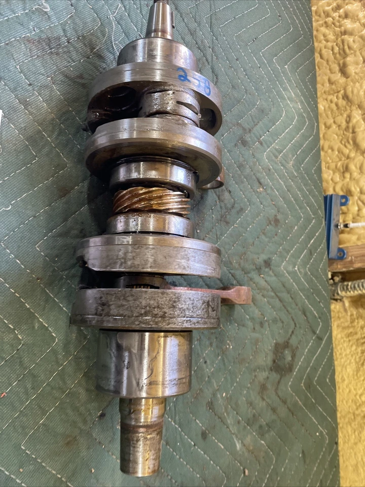 Polaris RMK 700 2008 cigüeñal núcleo de biela 258 Foto 2 de 4