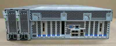 ZFS7420 Sun Oracle ZFS Storage 7420 4x E7-4820 CPUs 256GB RAM