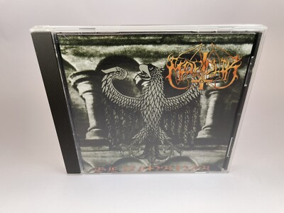 Marduk: Live In Germania (OPCD 054 SPV 084-20222 CD) Tested