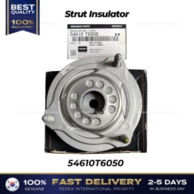 ⭐Genuine⭐ Strut Insulator 54610T6050 for Hyundai Genesis GV80 | eBay