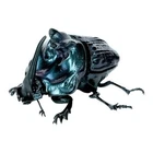Bandai Gashapon Rhinoceros Beetle 07 Action Figure Lancifer Scarab import Japan