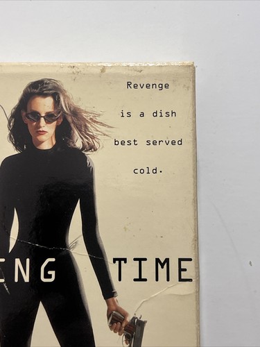 Killing Time VHS Promotional Copy 1996 R OOP HTF RARE - Picture 5 of 24