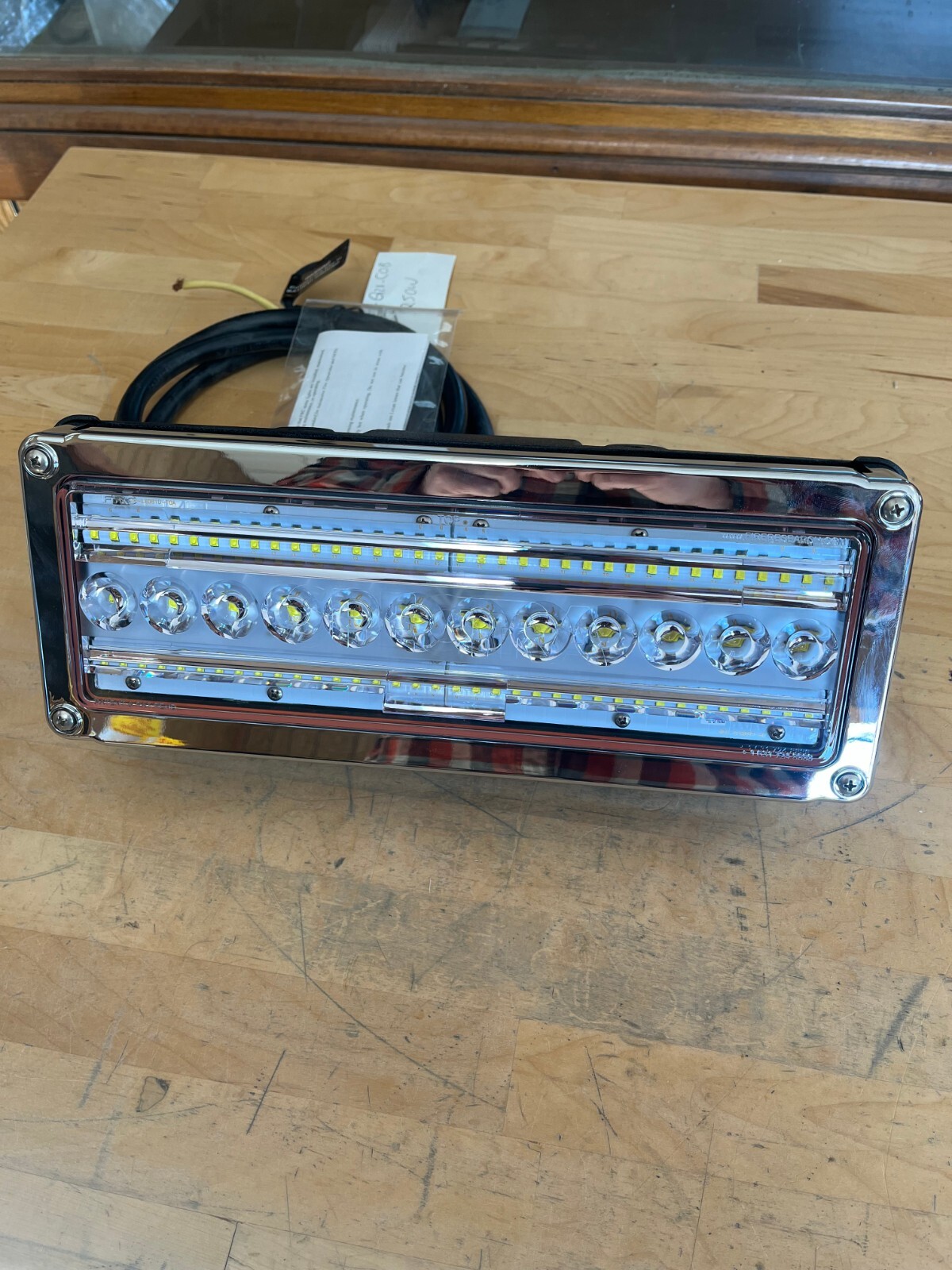 FRC SpectraMax LED Scene Light SPA851-Q28-C0B, 12/24Vdc, 250W, 28K Lumen