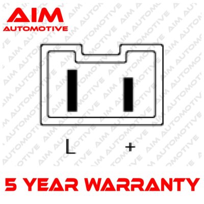 Alternator AIM Fits Renault Master 1980-1997 Trafic 1980-2001 + Other Models