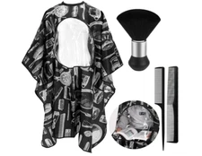 capas de barberos profecionales para corte pelo capas de peluqueria barber cape