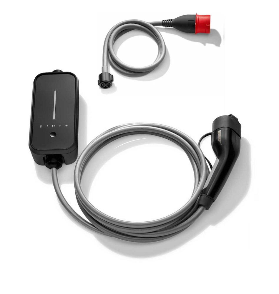 USED 1 month - BMW Wallbox Flexible Charger Type 2 to 16A