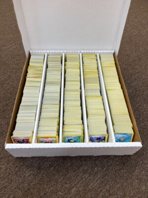 Authentic Pokemon TCG Assorted Reverse Holo Card Lot - 50 Reverse Holo Cards!