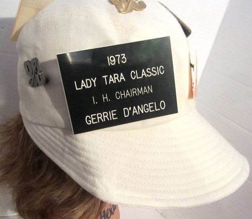 Cappello da golfista Danny Thomas Memphis con spille - Foto 5 di 11