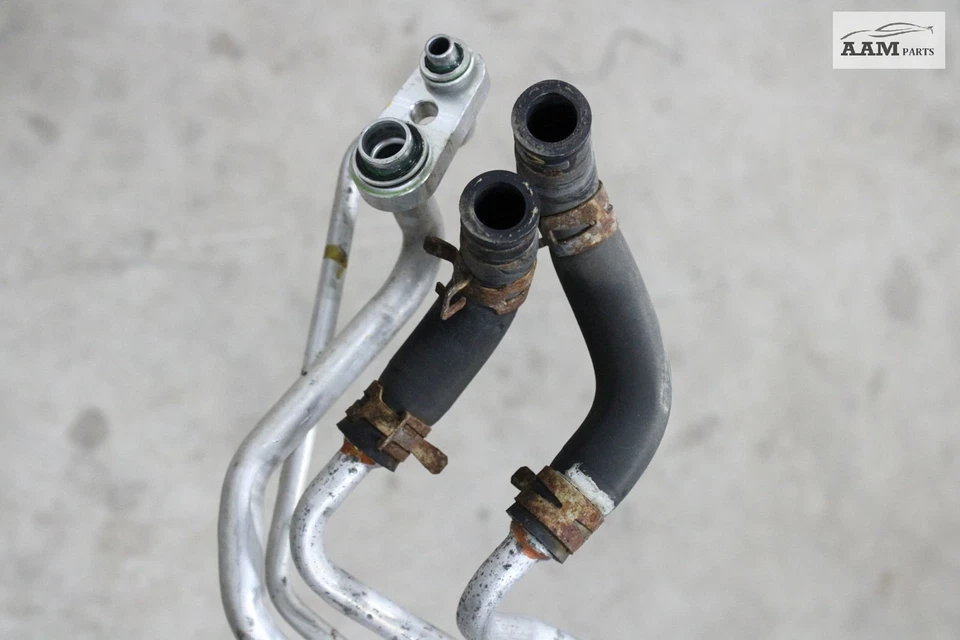 Dodge Durango 2016-2021 5,7 L trasero aire acondicionado aire acondicionado manguera tubo OEM Foto 3 de 4